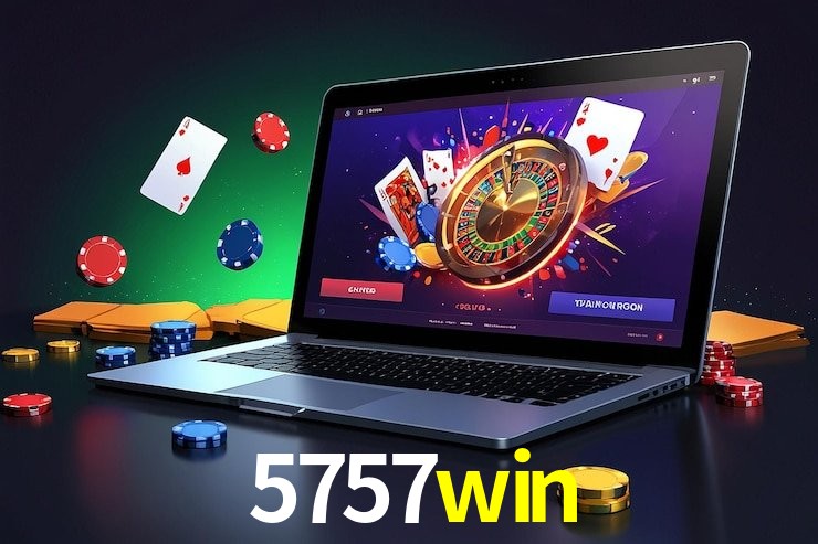 5757win Segurança Logo 2