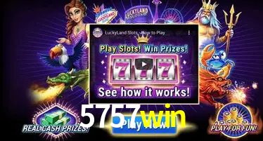 5757win Certificado eCOGRA