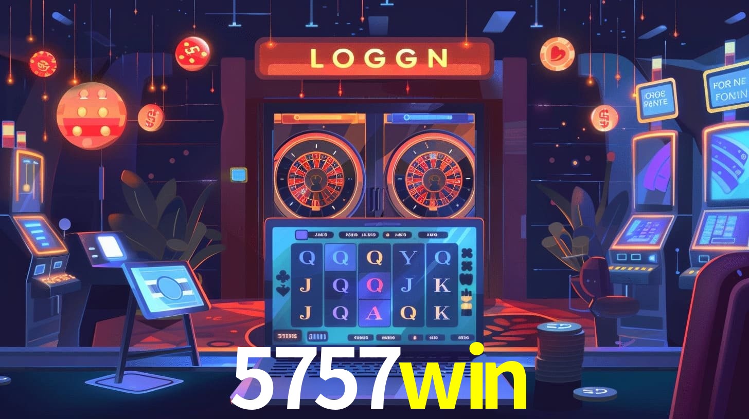 5757win Instalar Logo 2